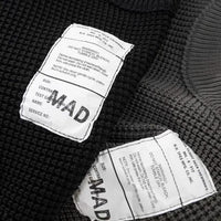 N.HOOLYWOOD × MADNESS WAFFLE KNIT - HLY & CHOCCICO