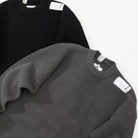 N.HOOLYWOOD × MADNESS WAFFLE KNIT - HLY & CHOCCICO