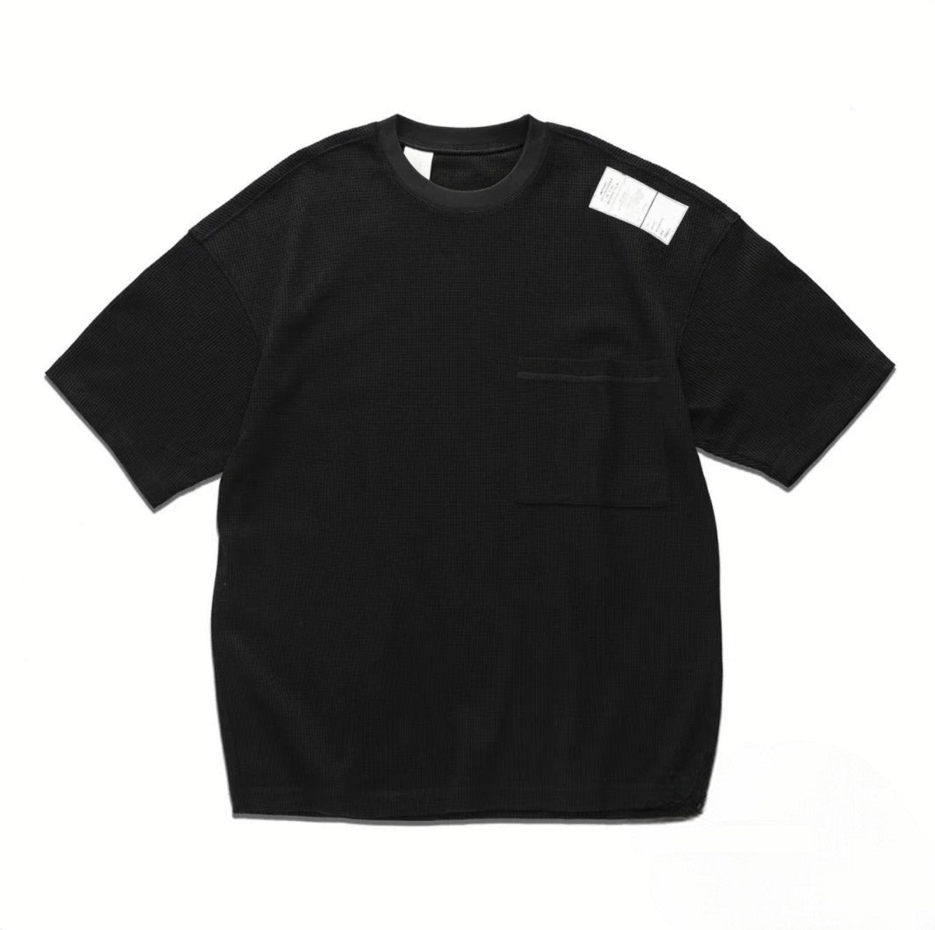 N.HOOLYWOOD TEST PRODUCT EXCHANGE SERVICE Tee HLY & CHOCCICO