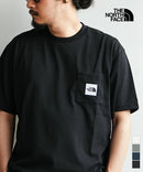 日本直送TNF Square Logo Pocket Tee（日版）