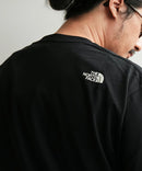 日本直送TNF Square Logo Pocket Tee（日版）