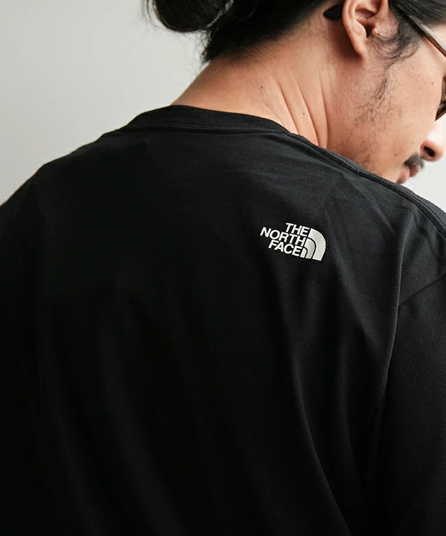 日本直送TNF Square Logo Pocket Tee（日版）