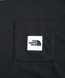 日本直送TNF Square Logo Pocket Tee（日版）