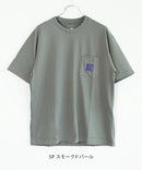 日本直送TNF Square Logo Pocket Tee（日版）
