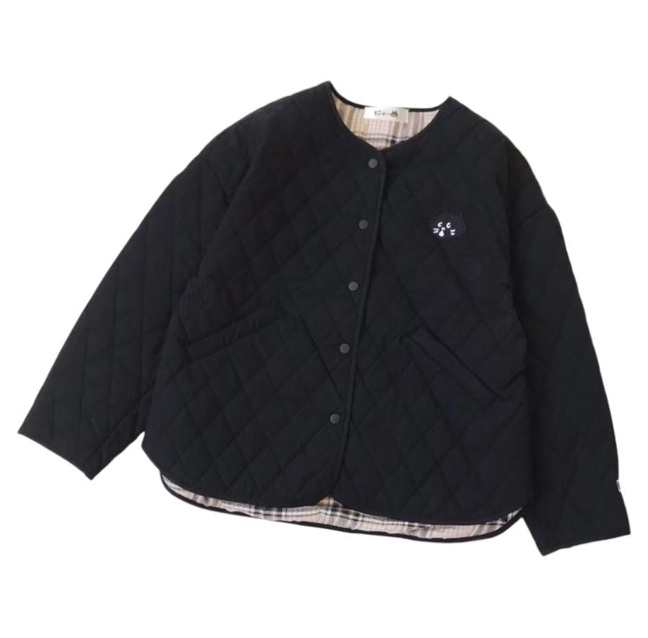 NYA Cotton Jacket *橘色缺貨* HLY & CHOCCICO