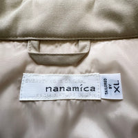 Nanamica Insulation Shirt Jacket