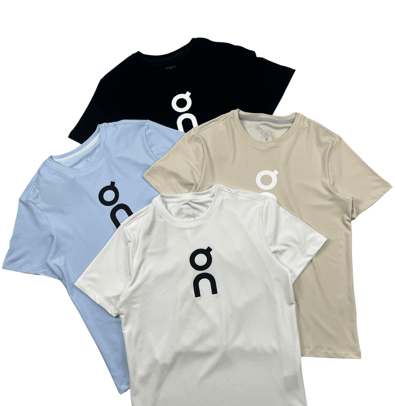 🌟售完即止🌟On Casual Short - Sleeved Tee - HLY &amp; CHOCCICO