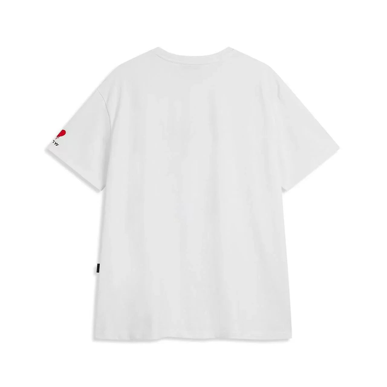 OPEN YY I LOVE YY BOX TEE - HLY &amp; CHOCCICO