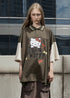 Open YY x Hello Kitty Tee - HLY & CHOCCICO