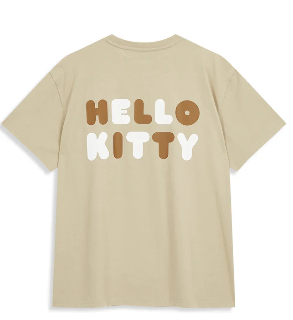 Open YY x Hello Kitty Tee - HLY &amp; CHOCCICO
