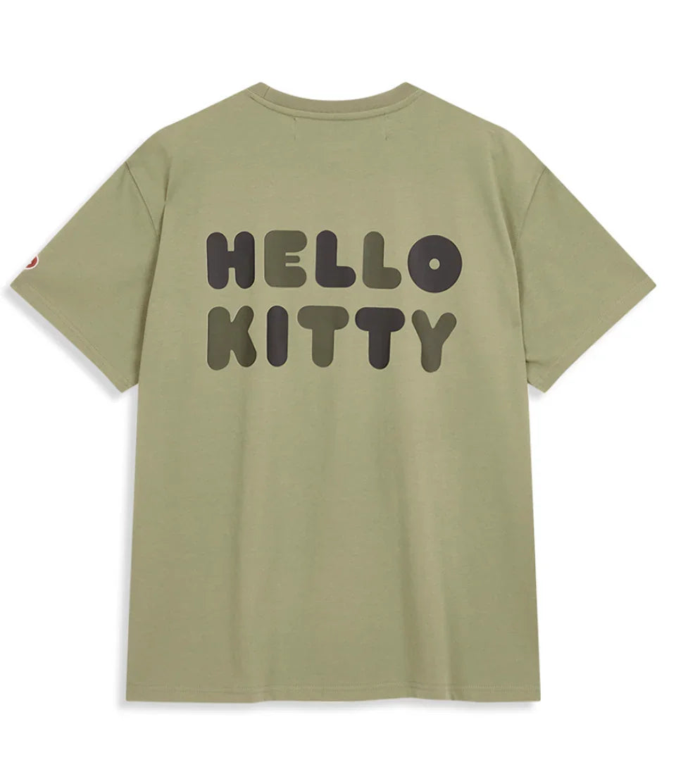 Open YY x Hello Kitty Tee - HLY &amp; CHOCCICO