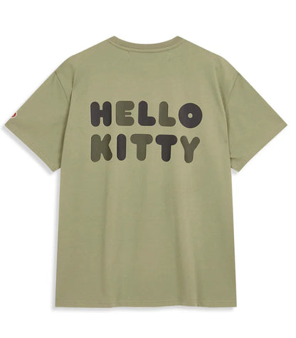 Open YY x Hello Kitty Tee - HLY &amp; CHOCCICO