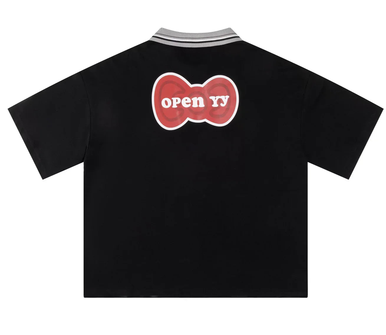Open YY x Hello Kitty Tee - HLY &amp; CHOCCICO