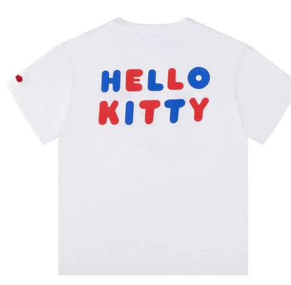 Open YY x Hello Kitty Tee - HLY &amp; CHOCCICO