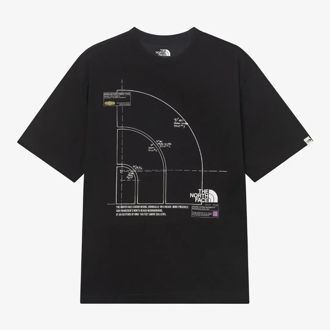 TNF Dome Logo Tee