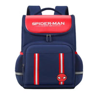 MARVEL Spider -Man School Bag 附有筆袋 Mummy Group