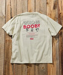 CHUMS 別注 Who is booby  T-shirt -4 Color Nya醬外貿服飾 (大廠)224787＃85