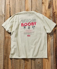 CHUMS 別注 Who is booby  T-shirt -4 Color Nya醬外貿服飾 (大廠)224787＃85
