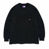 TNF PURPLE LABEL 7oz Long Sleeve Pocket Tee - NT3365N