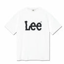 韓國直送Lee Big Twitch Logo Tee 短款/ 鬆身款 韩国大熊