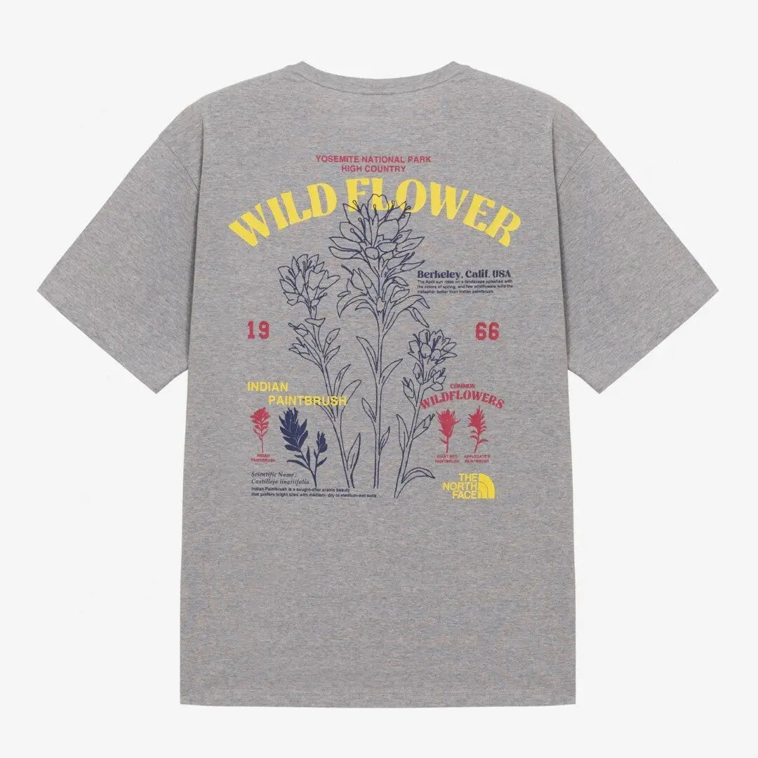 TNF Floral Tee Nya醬外貿服飾 (大廠)