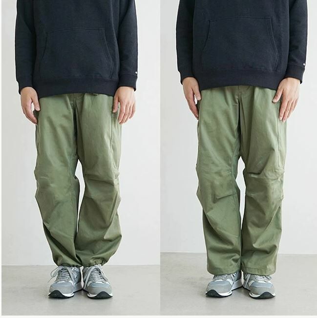 TNF PURPLE LABEL Chino Cargo Pocket Field Pants [NT5353N] /NT5413N COCO
