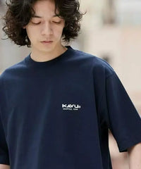日本直送KAVU USA logo Tee COEN(Rakuten Fashion)