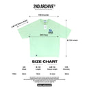 韓國直送 2ND ARCHIVE Ice bulldogr  T-shirt - 4 Color APM 537 BOWL