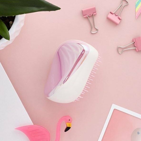 【一口價$149/把】Tangle Teezer 最新幻彩系列 Compact Styler 解結梳 (大廠)