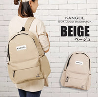 日本直送Kangol Backpack Rucksack Backpack Rode Crown(Rakuten Fashion)