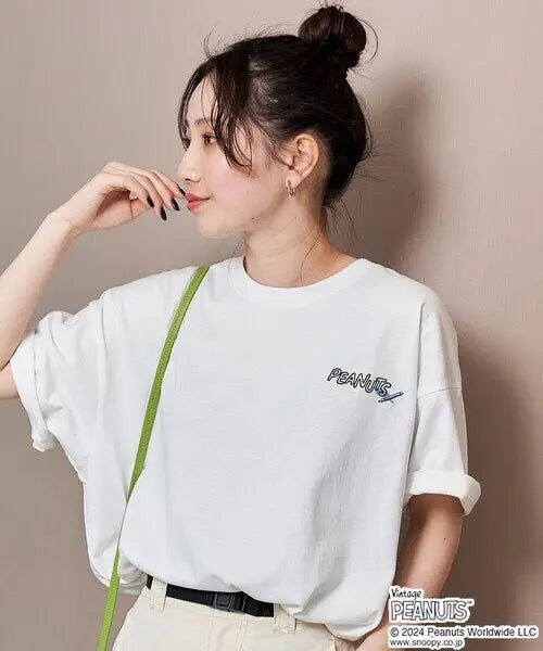Peanuts Tee Nya醬外貿服飾 (大廠)