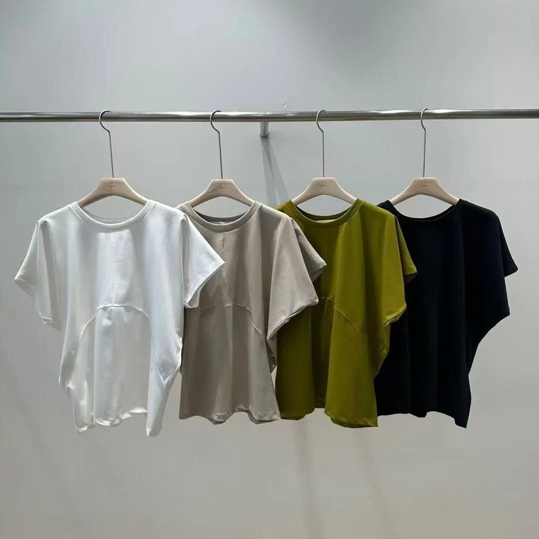韓國直送Flowy Comfort Top REVE