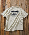 CHUMS 別注 bespoke T-shirt -4 Color