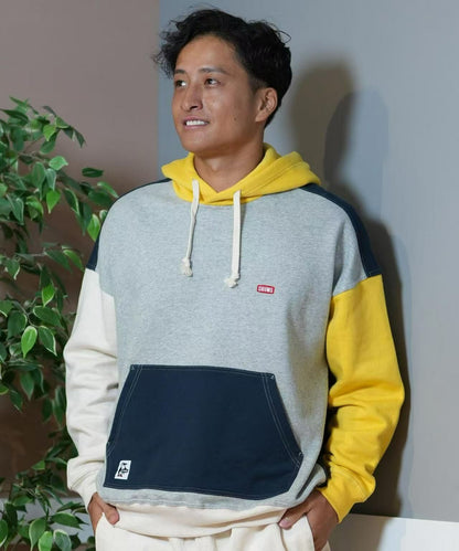 CHUMS Back Print Brushed Lining Hoodie Nya醬外貿服飾 (大廠)