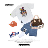 【一口價$277/件】🇰🇷韓國直送🇰🇷 2ND ARCHIVE Our Second Movement Tee - 4 Color APM 537 BOWL