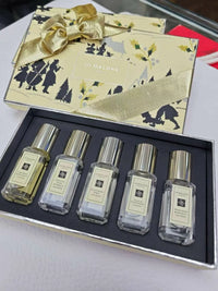 JO MALONE  經典迷你香水組合套裝 5件裝 9ML x 5（有噴頭） FOLLOW ME MEDIA MARKETING LIMITED