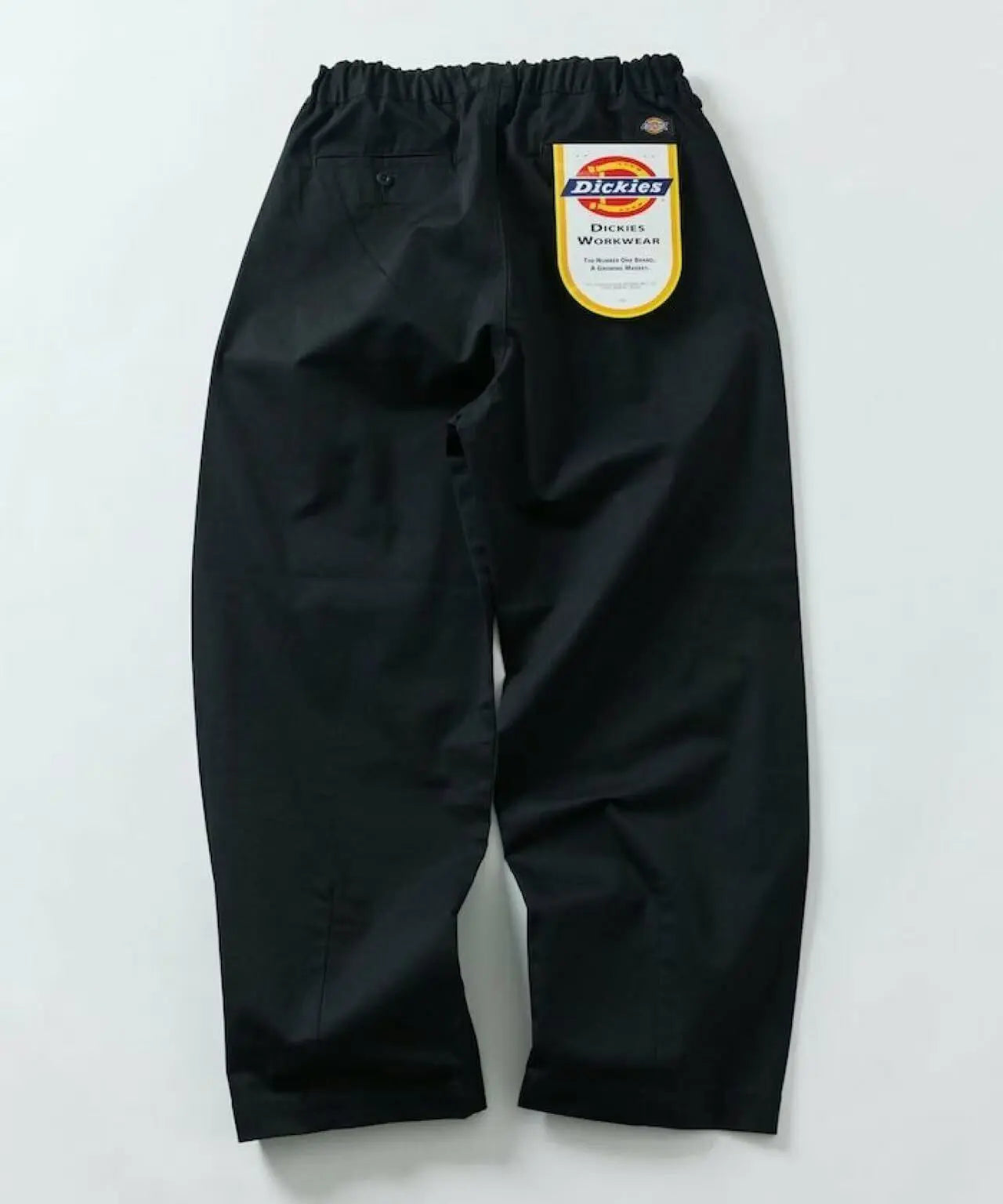 日本直送 Dickies × FREAK'S STORE Bespoke Wide Silhouette Barrel Leg Work Pants FREAK'S STORE(Rakuten Fashion)