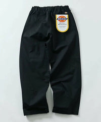 日本直送 Dickies × FREAK'S STORE Bespoke Wide Silhouette Barrel Leg Work Pants FREAK'S STORE(Rakuten Fashion)