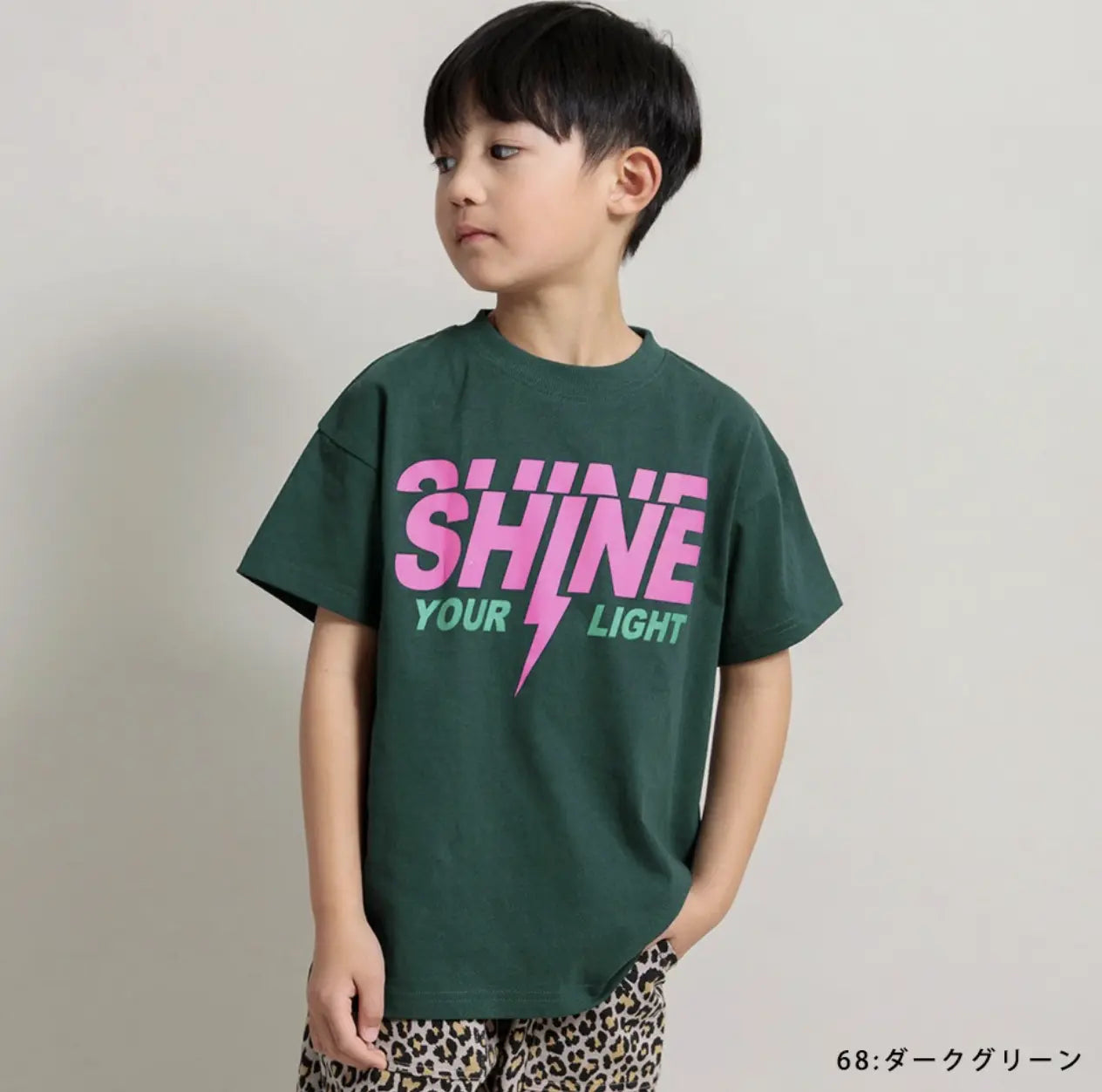 日本直送DRC Assorted graphic short sleeve  Tee
