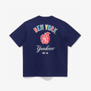 New Era Mets Big Apple Tee -4 Color Nya醬外貿服飾 (大廠)