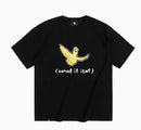 韓國直送Wacky Willy Angle Logo Collection Short Sleeve T-shirt OIOI 線上
