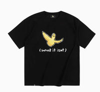 韓國直送Wacky Willy Angle Logo Collection Short Sleeve T-shirt OIOI 線上