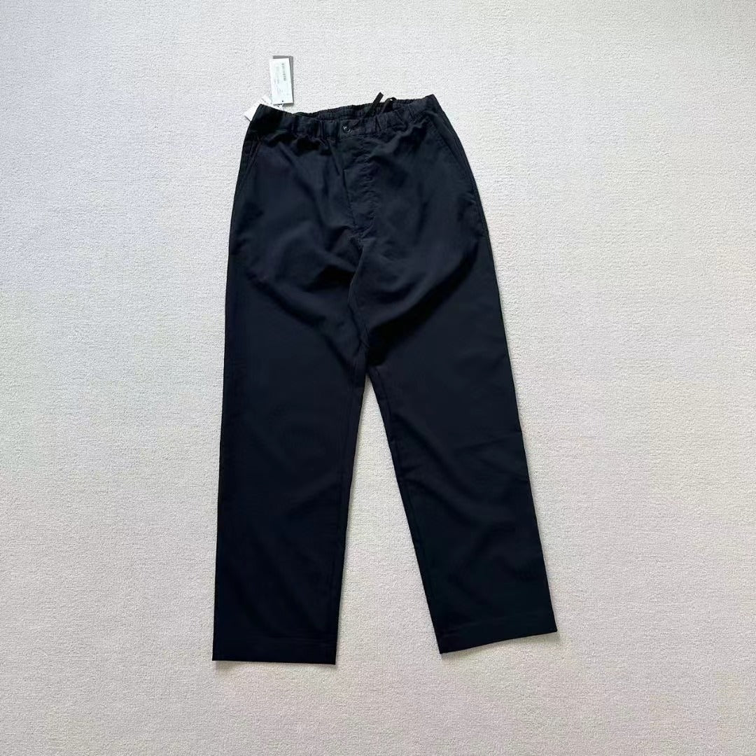 Nanamica ALPHADRY Wide Easy Pants Jiyan store