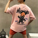 韓國直送 2ND ARCHIVE Tattoo Beanie Bear Tee HLY & CHOCCICO