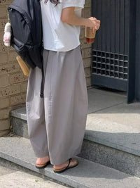 韓國直送Elegant Flow Pants REVE＃43