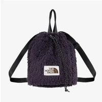 韓國直送TNF WHITE LABELFLEECE BUCKET BAG- 4 Color 韓國TNF 官網