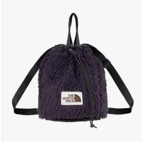 韓國直送TNF WHITE LABELFLEECE BUCKET BAG- 4 Color 韓國TNF 官網
