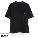 日本直送 Kangol Layered Waffle Tee Rode Crown(Rakuten Fashion)