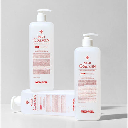 【一口價$165/支】MEDIPEEL膠原蛋白爽膚水 1000ML
