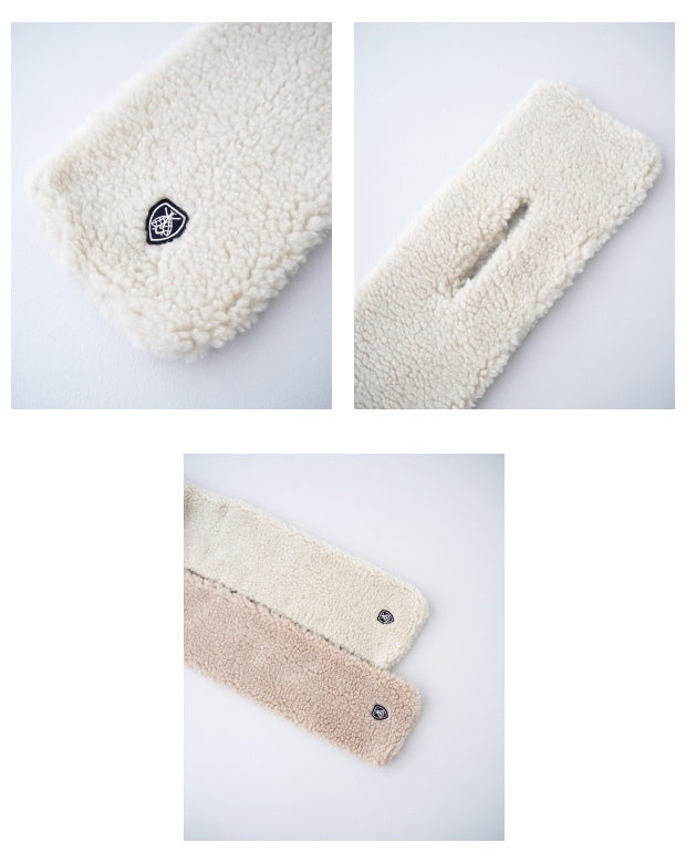 【一口價$215/條】Orcival Wool Boa Scarf   |2 Color Nya醬外貿服飾 (大廠)